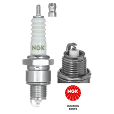 Свічка запалювання GAZ з дв. ZMZ-402,-511,-523; UAZ з дв. UMZ-417,421; ZIL-130,-131; PAZ-672,-3205 (NGK)